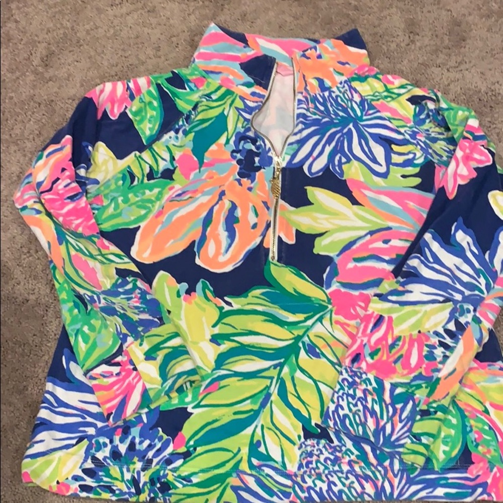 Lilly Popover